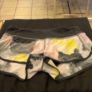 Lululemon shorts